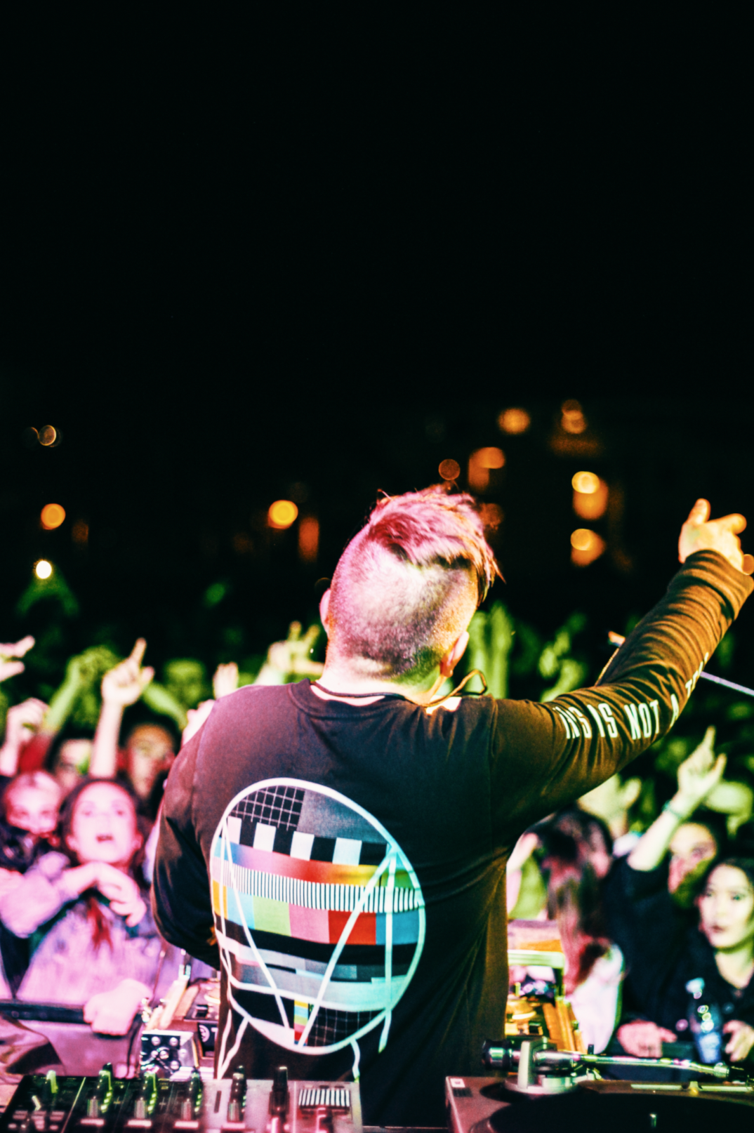 Tim Toole DJ profile shot